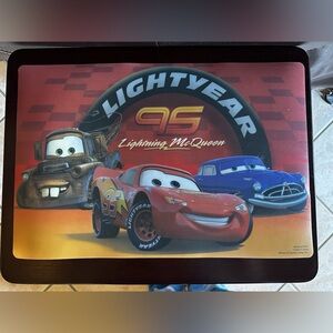 Cars Lightening McQueen Placemat